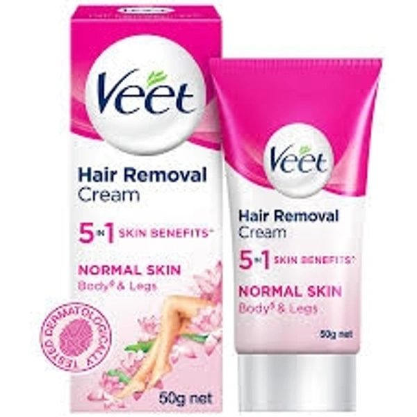 Veet Hair Removal Cream For Normal Skin  - 100g