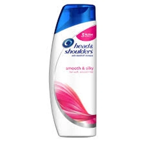 Head & Shoulder Smooth & Silky Shampoo - 180 ml