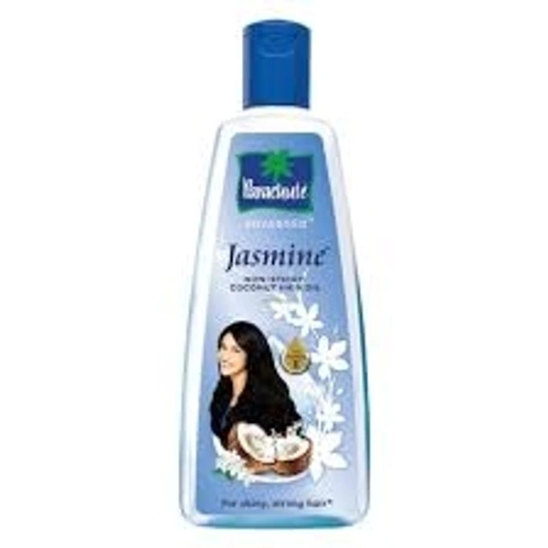 Paracute Jasmine Coconut Hair Oil  - 300 ml