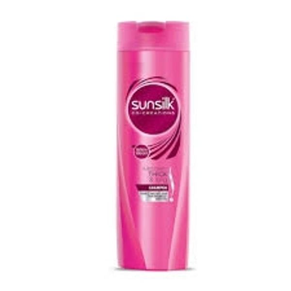 Sunsilk Thick & Long Shampoo  - 340 ml