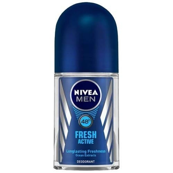 Nivea Roll On Perfumes  - 50 ml