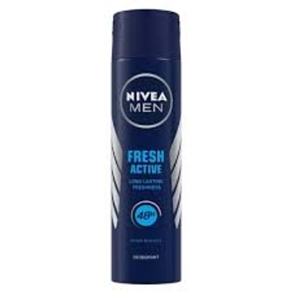 Nivea Men Fresh Active Deodorant  - 150 ml