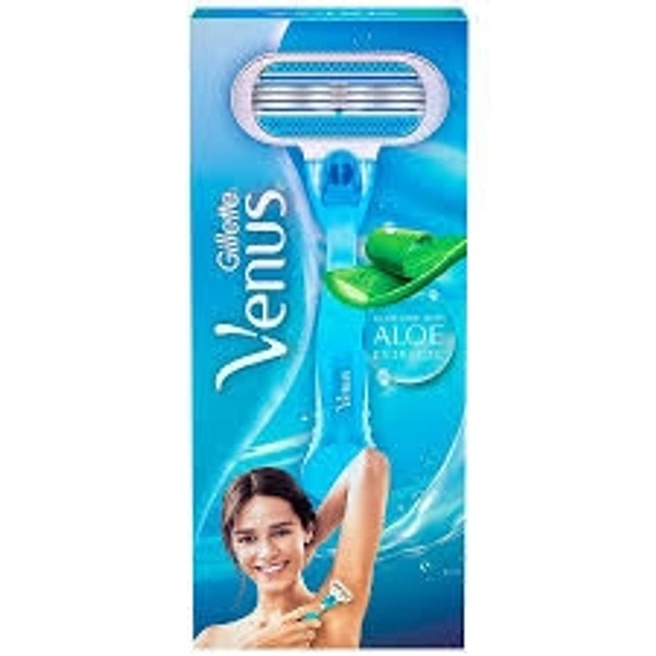 Gillette Venu Razor  - 1 Pcs