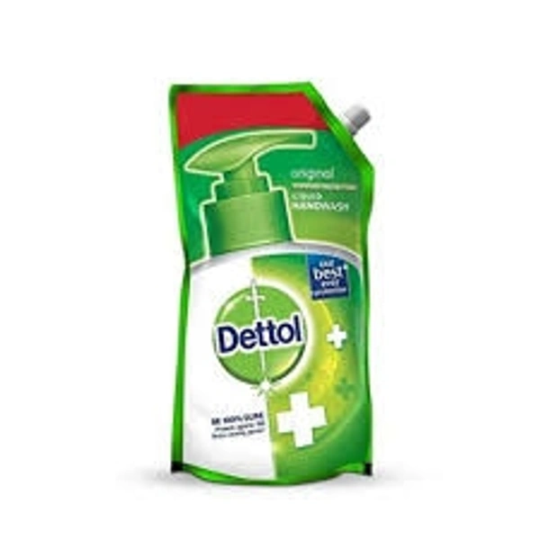 Dettol Orignal Handwash Liquid Refill  - 750 ml