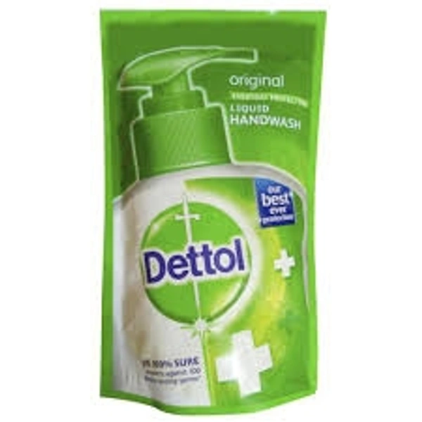 Dettol Orignal Handwash Liquid Refill  - 175 ml