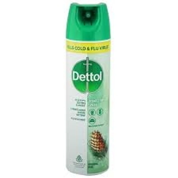 Dettol Original Pine Disinfectant Spray  - 225 ml