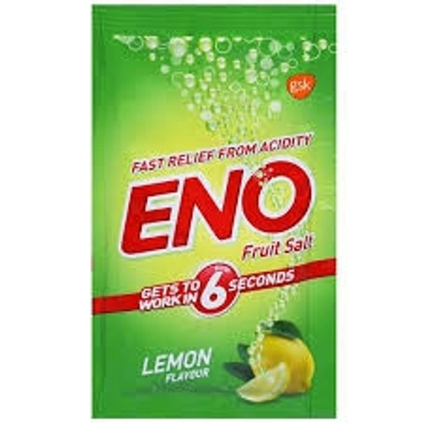 Eno Lemon  - Pack Of 10*5g