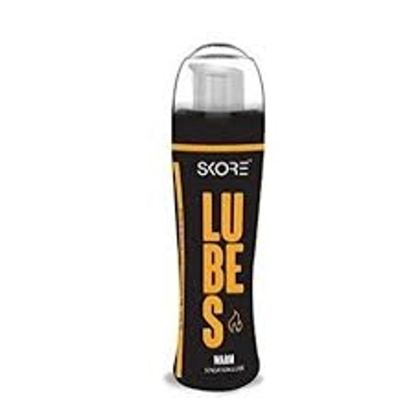 Skores Lubes Warm Skin Cream  - 500 ml