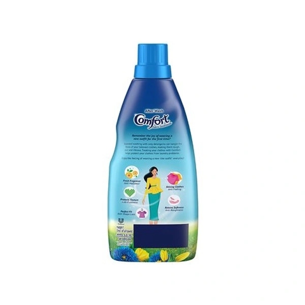Comfort Morning Fresh Fabric Conditioner  - 860 ml