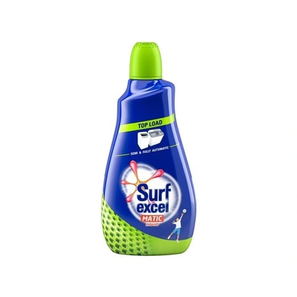 Surf Excel Matic Top Load Liquid Detergent  - 1 Ltr