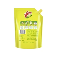 Vim Liquid Dishwash Liquid Gel  - 500 ml