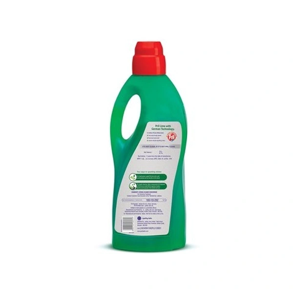 Pril Activ Power Molecules Lime Grease Fighter Liquid  - 2 Ltr
