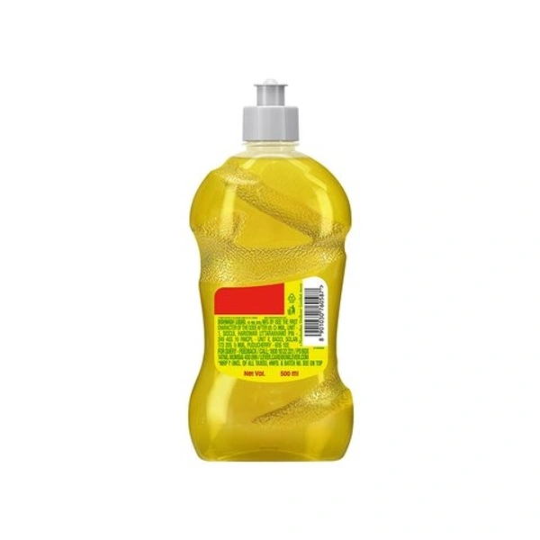 Vim Lemon Liquid Dishwash Gel  - 500 ml