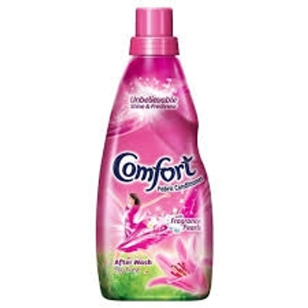 Comfort Lily Fresh Fabric Conditioner  - 860 ml