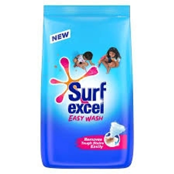 Surf Excel Easywash Detergent Powder - Pack  - 1 Kg