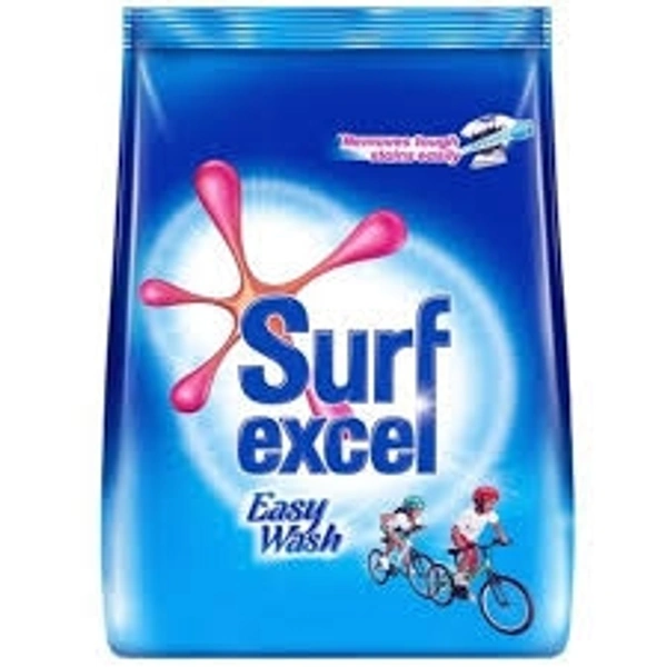 Surf Excel Easywash Detergent Powder - Pack  - 500g
