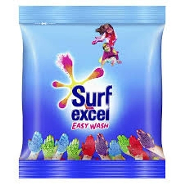 Surf Excel Easywash Detergent Powder - Pack  - 3 Kg