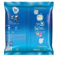 Surf Excel Easywash Detergent Powder - Pack  - 3 Kg