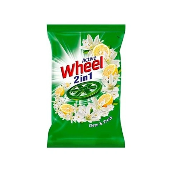 Act Wheel 2 In 1 Powder  - 1 Kg