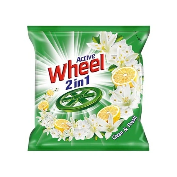 Act Wheel 2 In 1 Powder  - 500g