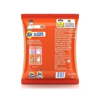 Tide Plus Jasmine & Rose Detergent Powder - 2 Kg