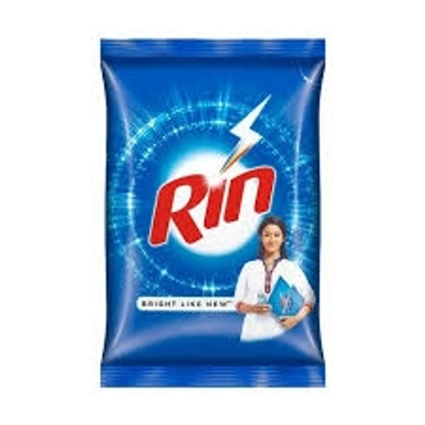 Rin Detergent Powder  - 1 Kg