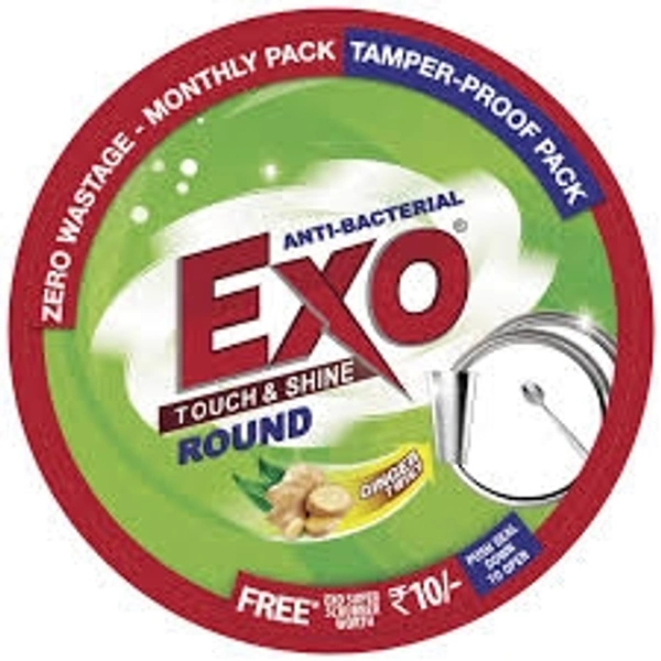 Exo Dishwash Round Bar  - 700g