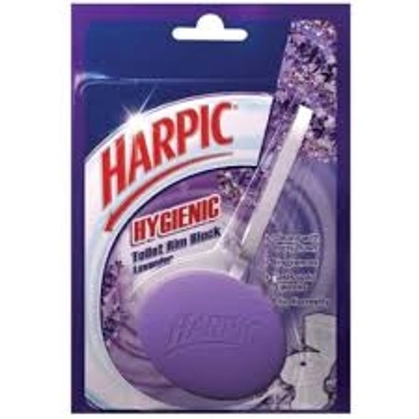 Harpic Hygiene Lavender Block  - 26g