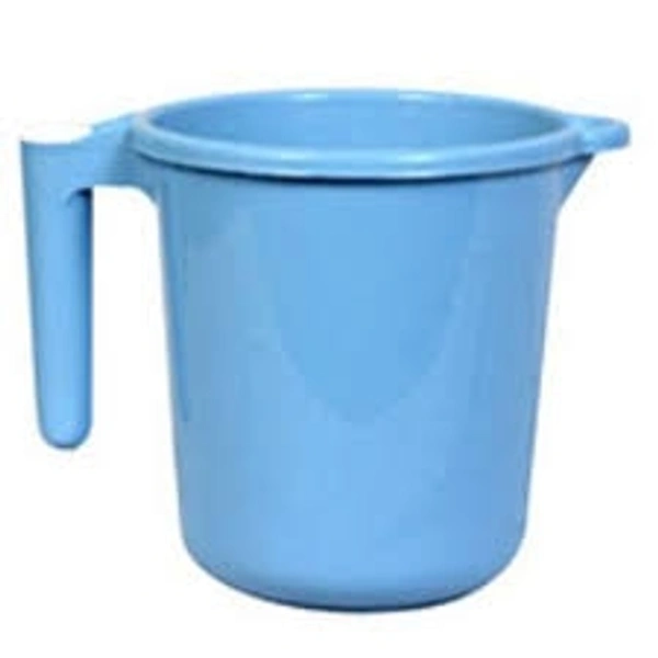 Plastic Mug  - 1 Pcs
