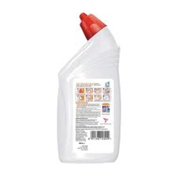 Harpic White & Shine Bleach Toilet Cleaner  - 500 ml