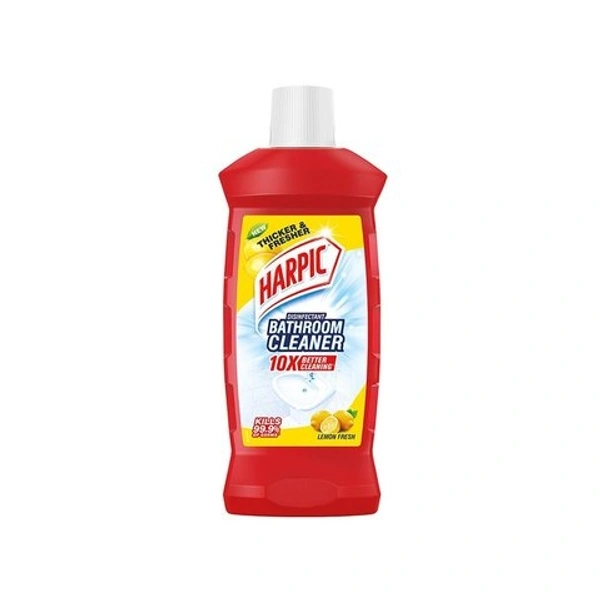 Harpic Red Liquid Bathroom Cleaner  - 1 Ltr