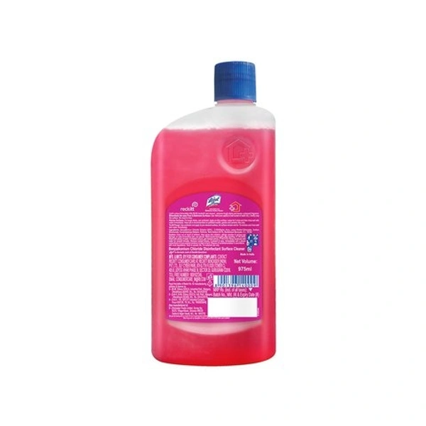 Lizol Floral Disnfectant Surface Cleaner  - 500 ml