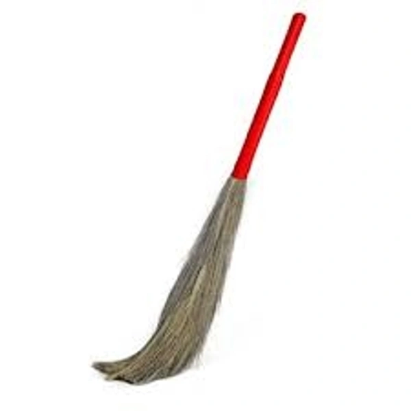 Jhadu Broom  - 1 Pcs