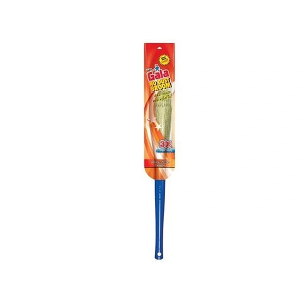 Gala No Dust Floor Broom  - 1 Pcs