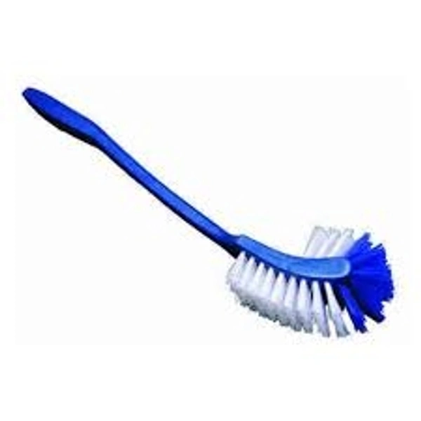 Toilet Cleaner Brush  - 1 Pcs