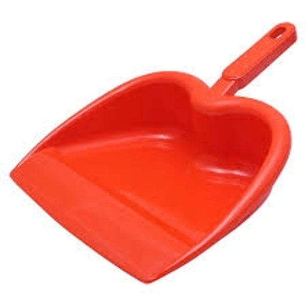 Plastic Dust Pan - 1 Pcs
