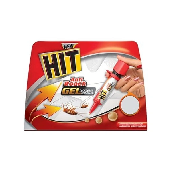 Godrej Hit Anti Roach Gel  - 20 ml