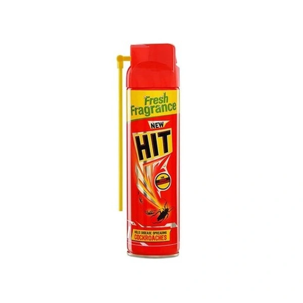 Godrej Hit Black Mosquitos & Files Spray  - 340 ml
