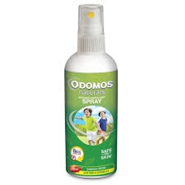 Odomos Naturals Mosquito Repellent Spray  - 100 ml
