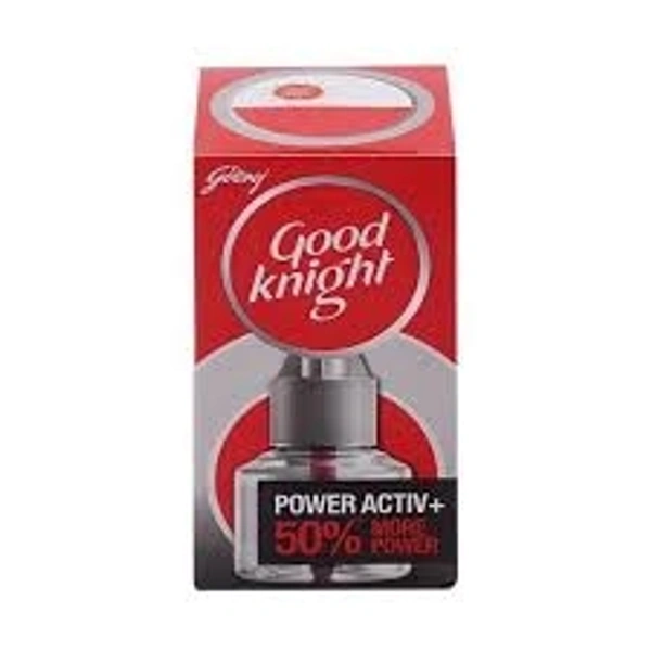 Godrej Good Knight Power Active + Refill  - 45 ml