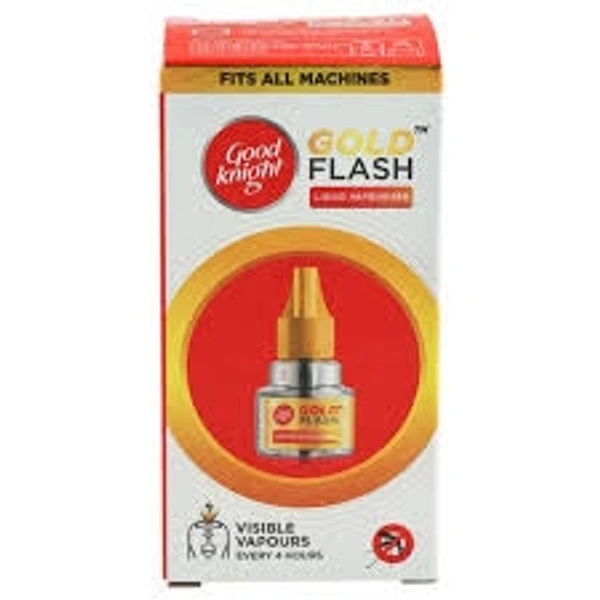 Godrej Good Knight Gold Flash Refill  - 45 ml