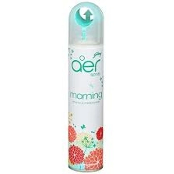 Godrej Are Morning Measty Meadows Air Freshener Spray  - 240 ml