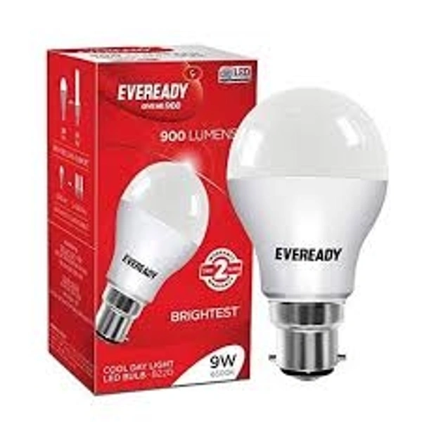 Everready 9W LED Bulb  - 1 Pcs