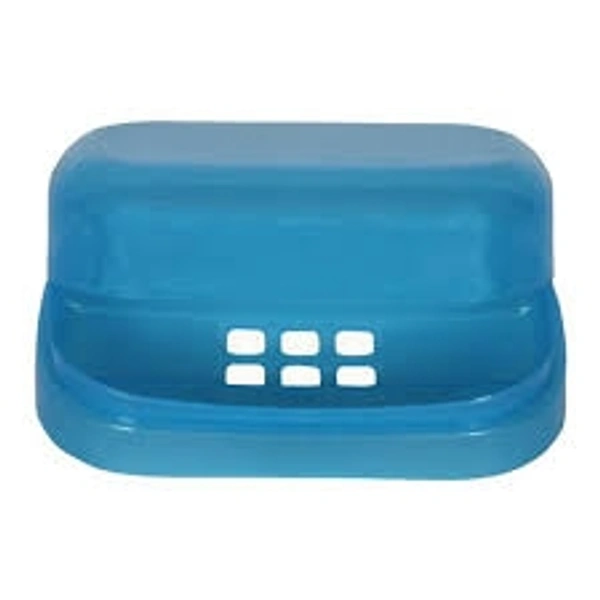 Soap Box With Cover  - 1 Pcs