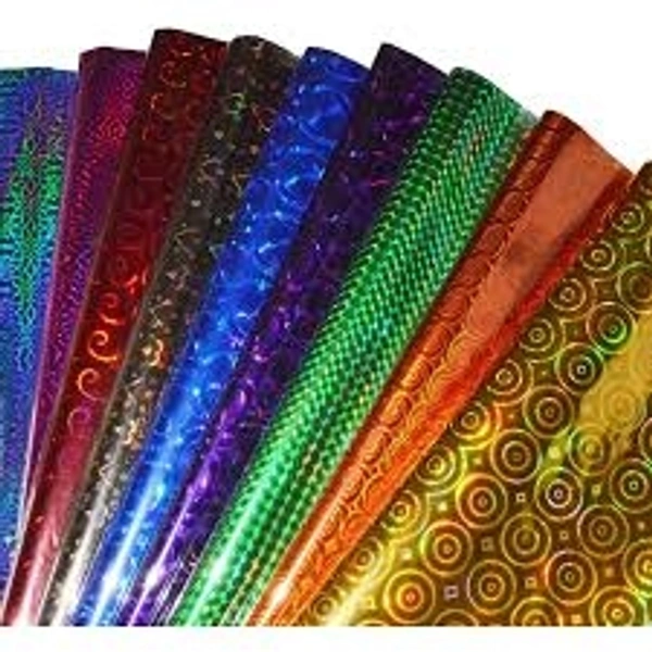 Gift Wrap Sheet  - Pack Of 4