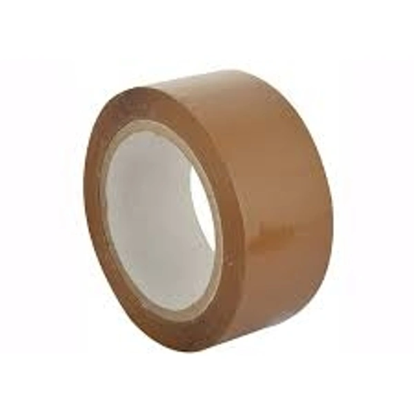 Brown Tape 2 Inch 60m  - 1 Pcs