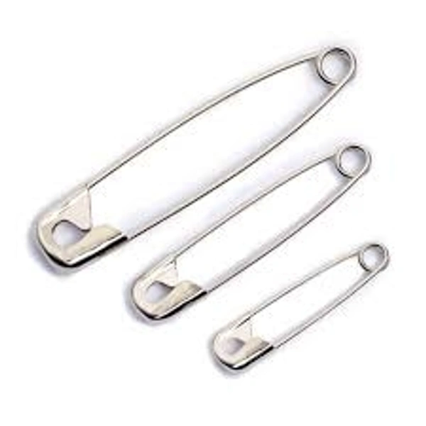 Side Hair Pins  - 12 Pcs