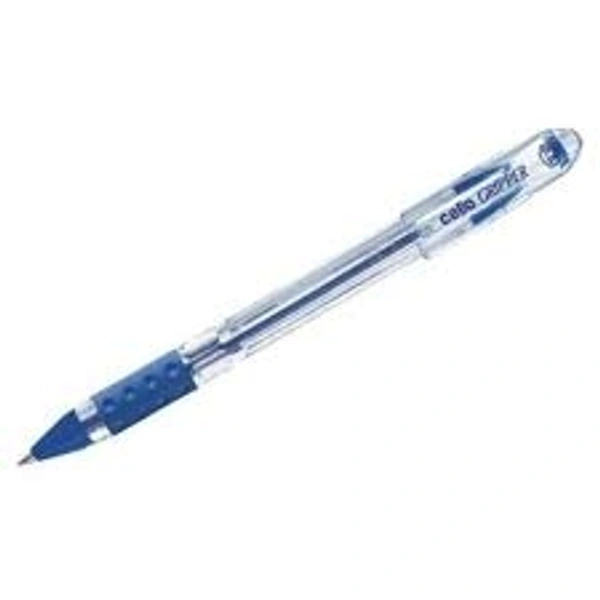 Cello Gripper Blue Ink Pen  - 1 Pcs