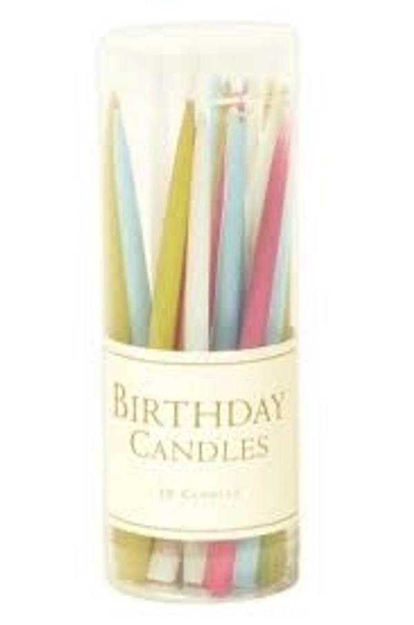 Birthday Candles  - 5 Pcs
