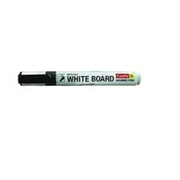 Camlin White Black Board Marker  - 1 Pcs